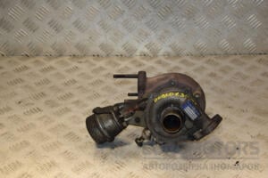 Турбіна Opel Combo 1.3MJet 2001-2011 55198317 437743