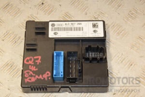 Блок комфорту Audi Q7 (4L) 2005-2015 4L0907289 437876