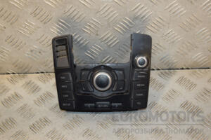 Блок кнопок центральної консолі (дефект) Audi Q7 (4L) 2005-2015 4L0919610 437886