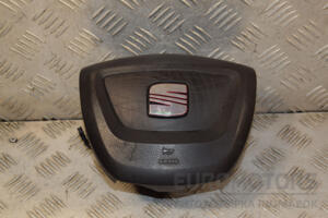 Подушка безопасности руль Airbag (дефект) Seat Alhambra 2010 7N5880201G 437934