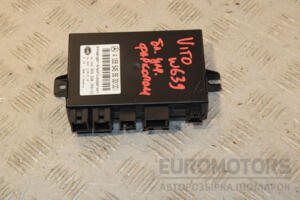 Блок управления фаркопом Mercedes Vito (W639) 2003-2014 A1695455632 437972