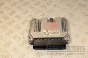 Блок керування двигуном Seat Altea 2.0tdi 2004-2015 03L906018SS 437973