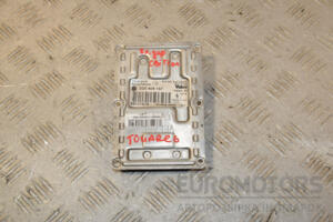 Блок управления светом VW Touareg 2002-2010 3D0909157 437978