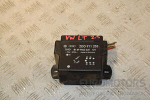 Реле свечей накала VW LT 2.5tdi (II) 1996-2006 2D0911253 437996