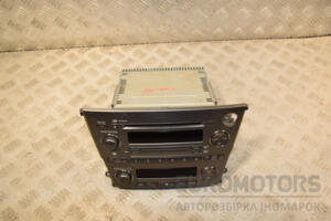 Магнітола штатна -06 Subaru Outback 2003-2009 86201AG430 438026