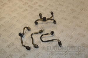 Трубки ТНВД комплект 5шт Citroen Jumpy 2.0jtd 1995-2007 438107