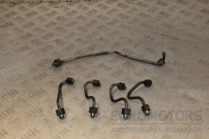 Трубки ТНВД комплект 5шт Citroen Jumper 3.0MJet 2006-2014 438168