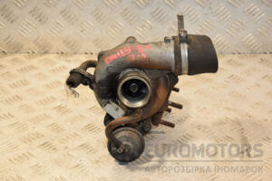 Турбина Iveco Daily 2.3hpi (E4) 2006-2011 504136783 438180