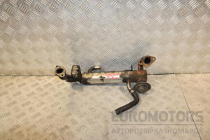 Охладитель ОГ (Радиатор EGR) Iveco Daily 2.3hpi (E4) 2006-2011 504178568 438194