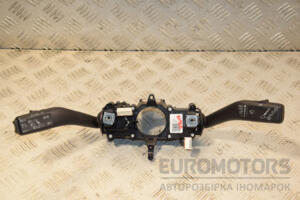 Подрулевой переключатель в сборе Seat Altea 2004-2015 5K0953521BN 438235