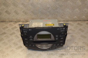 Магнитола штатная Toyota Rav 4 2006-2013 8612042220 438276