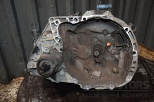 МКПП (механическая коробка переключения передач) 5-ступка Renault Logan 1.4 8V 2005-2014 JH1053 438317