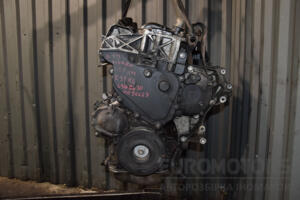 Двигатель Renault Master 2.5dCi 1998-2010 G9U B 630 438455