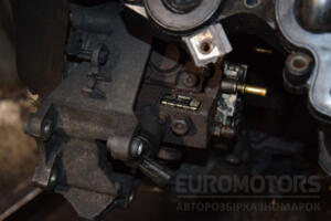 Топливный насос высокого давления (ТНВД) 06- Nissan Interstar 2.5dCi 1998-2010 0445010196 438461