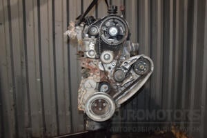 Двигатель Citroen Jumper 2.3MJet 2006-2014 F1AE0481D 438462