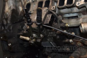 Паливний насос високого тиску (ТНВД) Ford Transit 2.4td 2000-2006 0470504010 438476