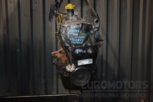 Двигатель Renault Kangoo 1.4 8V 2008-2013 K7J 714 438528