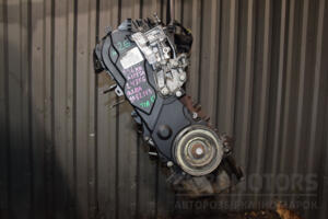Двигун Ford Mondeo 2.0tdci (IV) 2007-2015 QXBA 438541