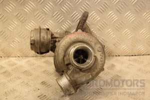 Турбіна Volvo V70 2.4td D5 2001-2006 8689592 438601