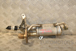 Охладитель ОГ (Радиатор EGR) Renault Scenic 1.5dCi (III) 2009-2015 147350364R 438636