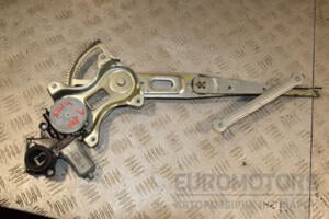 Стеклоподъемник передний левый электрический 10 пинов Toyota Rav 4 2006-2013 42252010540 438663