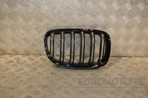 Решітка радіатора права -16 BMW 1 (F20) 2010 438670