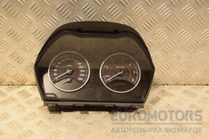 Панель приборов BMW 1 2.0tdi (F20) 2010 9232892 438686
