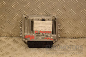 Блок керування двигуном Citroen C4 Picasso 1.6hdi 2007-2014 0281014729 438698