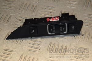 Блок кнопок BMW 1 (F20) 2010 9252912 438701