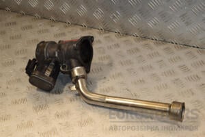 Дроссельная заслонка электрическая Mercedes C-class 2.2cdi (W203) 2000-2007 A6460900154 438711