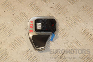 Лепесток переключения передач правый BMW 1 (F20) 2010 9242983 438883
