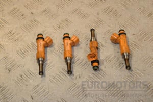 Форсунка бензин електрична Suzuki SX4 1.6 16V 2006-2013 2975001480 439044