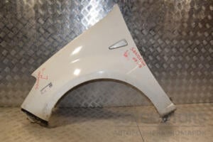 Крыло переднее левое Renault Sandero 2007-2013 631017245R 439052