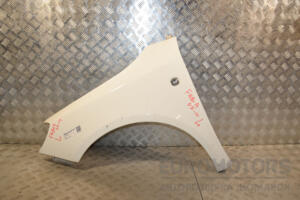 Крыло переднее левое Skoda Fabia 2007-2014 5J0821161 439064
