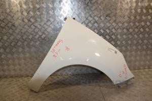 Крыло переднее правое -13 Renault Scenic (III) 2009-2015 631000010R 439072