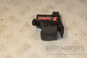 Кнопка стояночного тормоза Renault Scenic (III) 2009-2015 363210006R 439160
