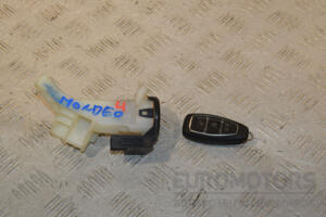 Замок запалювання в зборі ключ Ford Mondeo (IV) 2007-2015 7S7T19H386CB 439168