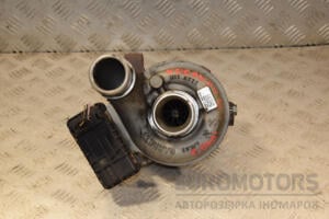 Турбина (дефект) SsangYong Actyon 2.0 Xdi 2006-2011 A6710900380 439279