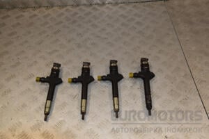 Форсунка дизель електрична Mazda 5 2.0di 2005-2010 RF8G13H50 439304