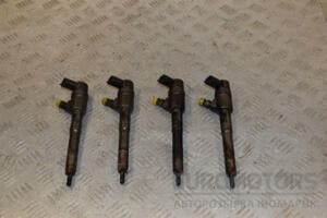Форсунка дизель электрическая Opel Corsa 1.3MJet (C) 2000-2006 0445110351 439359