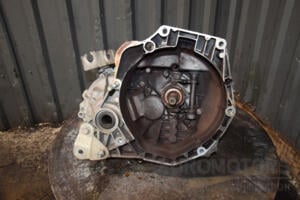 МКПП (механическая коробка переключения передач) Fiat Panda 1.3MJet 2012 55241803 439440