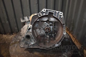 МКПП (механическая коробка переключения передач) Fiat 500 1.3MJet 2007 55241803 439445
