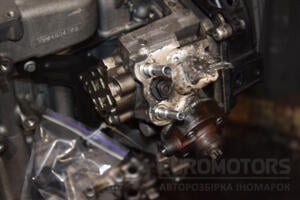 Топливный насос высокого давления (ТНВД) Peugeot 208 1.6hdi 2012 0445010516 439505