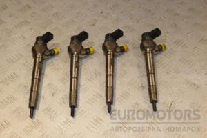 Форсунка дизель электрическая Skoda Octavia 2.0tdi (A7) 2013-2020 0445110469 439591