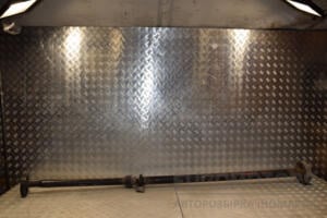 Карданный вал 2 части (дефект) VW Golf 2.0tdi (VI) 2008-2013 439666
