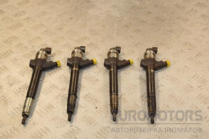 Форсунка дизель электрическая Peugeot Boxer 2.2hdi 2006-2014 6C1Q9K546AC 439793
