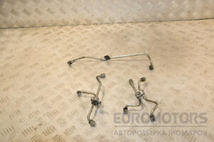 Трубки ТНВД комплект 5шт Toyota Rav 4 2.2td d-cat 2006-2013 439819