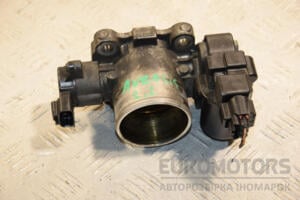Дроссельная заслонка электрическая Toyota Avensis 2.2td (II) 2003-2008 1923002010 439870