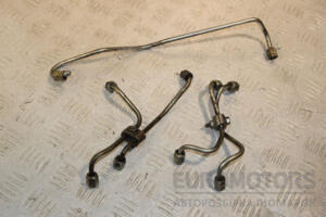 Трубки ТНВД комплект 5шт Toyota Rav 4 2.2td d-cat 2006-2013 439893