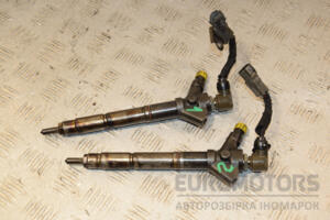 Форсунка дизель электрическая Toyota Avensis 2.2td D-4D (II) 2003-2008 236700R040 439899